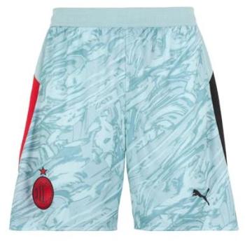 Pantaloncini Portiere AC Milan 2025/26 Verde – S – Replica