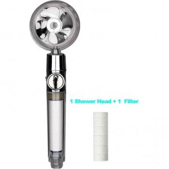 Turbo Fun Showerhead