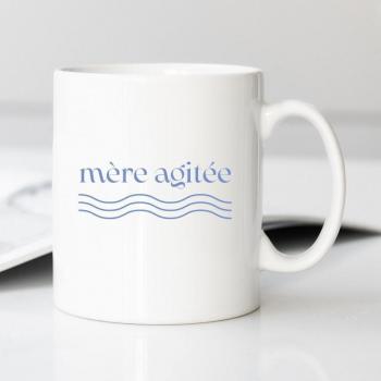 CUP MERE AGITEE BIANCO