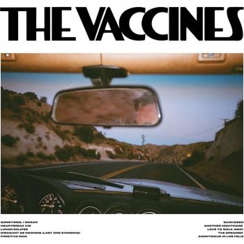Pick-Up Full of Pink Carnations - Limited Edition Baby Pink Vinyl LP by The Vaccines