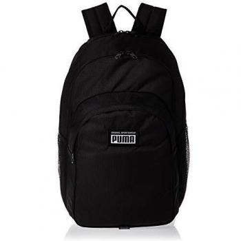 PUMA 77301 Rucksack Academy – Schwarz, OSFA Edition