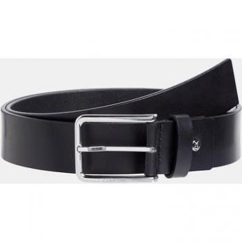 Cinturón clásico de piel Calvin Klein