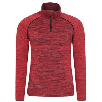 'Slalom' Breathable Stretchy Quick Dry Long Sleeve Baselayer Top