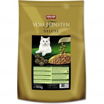 Animonda Deluxe Gourmet – Geflügeltrockenfutter für erwachsene Katzen – 10 kg