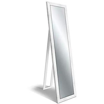 Specchio Moderno Da Terra Boston 40x160 Cm