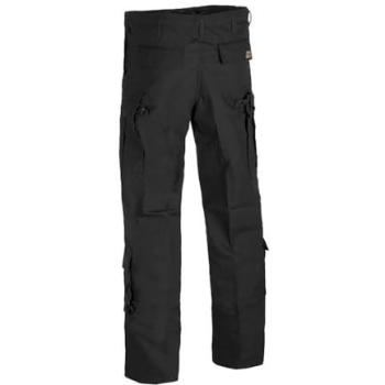 InvaderGear Revenger TDU Black Tactical Trousers for Men