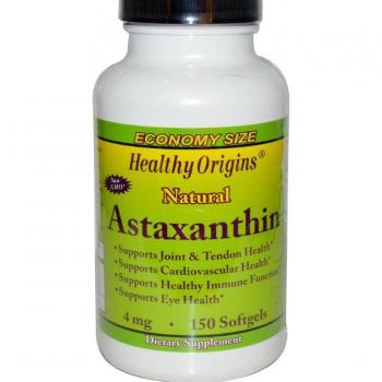 Astaxantina Origini Vitali 4 mg