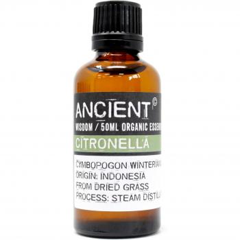 KDMD Black Citronella Essential Oil 50ml