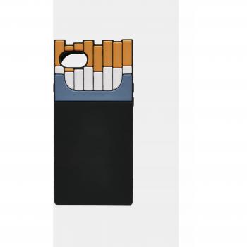 Husă pentru telefon iPhone 7/8, SE cu design țigări