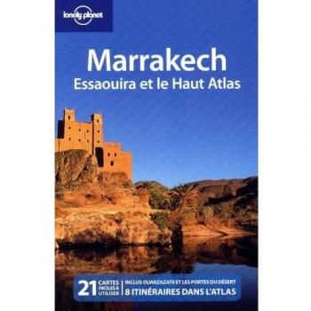 Marrakech, Essaouira et le Haut Atlas