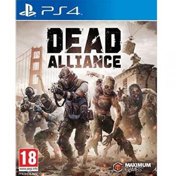 Sony Dead Alliance - Videojuego, para Playstation 4
