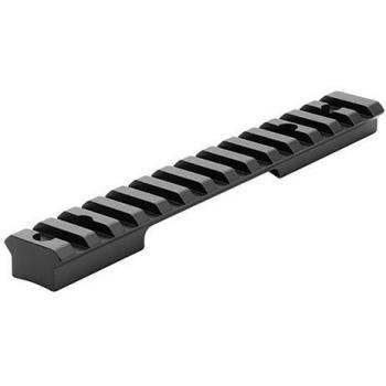 Leupold Mark 4 8‑40 Adaptable Base for Weatherby Mark V SA Rifle – Matte Finish