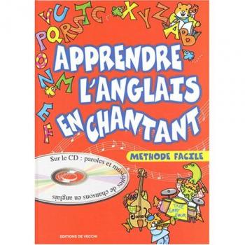 Giovanni Caviezel Apprendre L'Anglais En Chantant (1cd Audio) (Vie Quotidienne)
