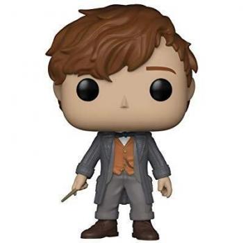 Funko POP Animales Fantásticos 2: Los Crímenes de Grindelwald Newt Scamander Chase