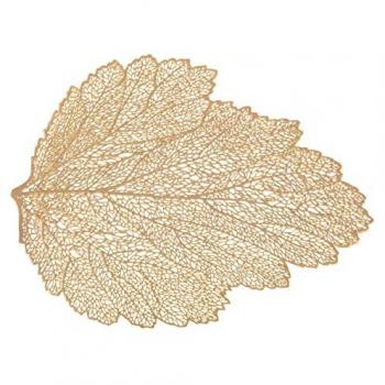 Blattgold Tischset 47 cm von Fééric Lights and Christmas