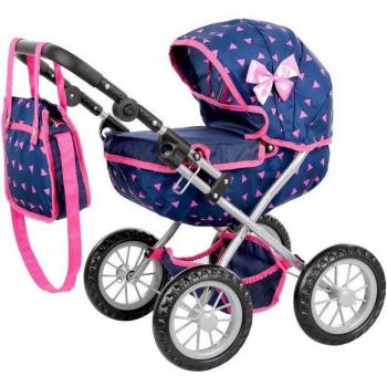 Poussette Landeau pour Poupée - Kinderplay KP0262T