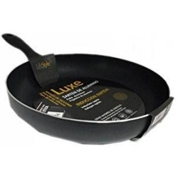 Sartén Aluminio Inducción Luxe 30 cm