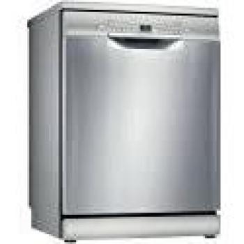 BOSCH Lave-vaisselle pose libre SMS2HTI79E 12 couverts Inox