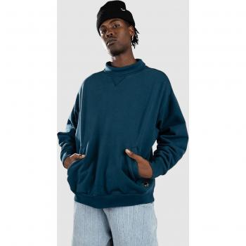 Felpa Levi's Blue Turtle Neck Skate