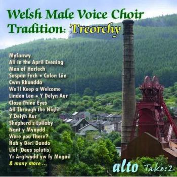 Alto del Coro Masculino de Treorchy