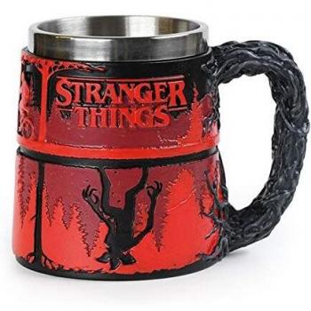 Taza Del Revés Stranger Things