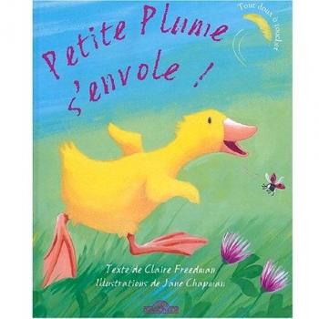 Petite plume s'envole !