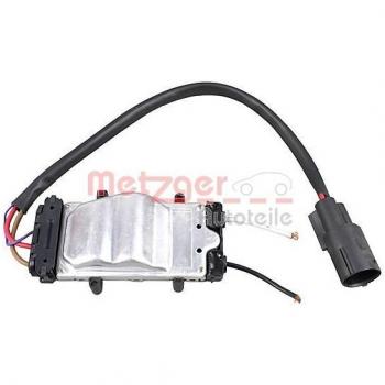 Controlador de Ventilador Elétrico METZGER 0917451