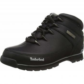 Botas Timberland Euro Sprint Hiker, Hombre, Color Negro, Talla 42 EU