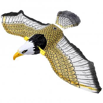 Pájaro Veloz: Juguete Interactivo de Ave Realista