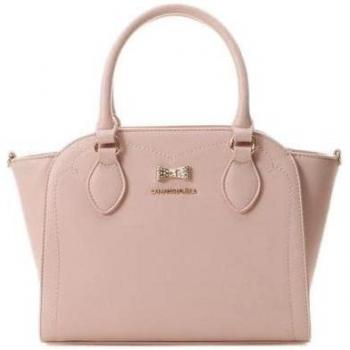 Samantha Vega Pink Jewel Tote