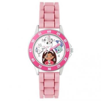DISNEY Schmuck Quarz-Uhr Disney Gabby’s Dollhouse Time Teacher – Set