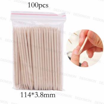 Pousses cuticules bois d'oranger – Lot de 50