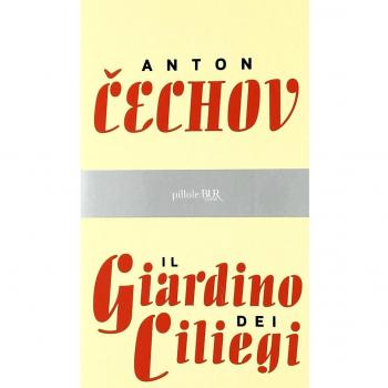 Anton Cechov Il Giardino Dei Ciliegi