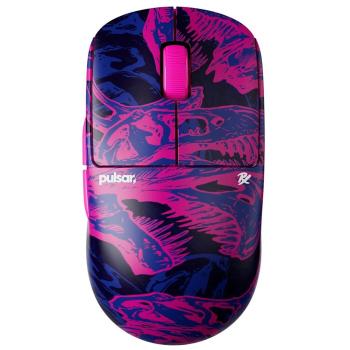Pulsar X2 v3 Mini Wireless PRX Limited Edition – Mouse Viola Optico 5 Scarsi