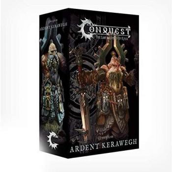 Para-Bellum Ardent Kerawegh