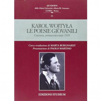 Le poesie giovanili. Cracovia, primavera-estate 1939