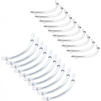 V Brake Noodle Cable Guides - 20 Pack