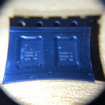 Amplificador IC 77656-11 para J6, NOTE8 y S9