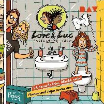 Jenny Alten Löre & Luc – Unser Lautes Leben (8). Folge 15: Ich Brauche Keine Windel Mehr / Folge 16: Mama Und Papa Rasten Aus: Hörspiele Mit Ilja Richter U.V.A. (1 Cd)