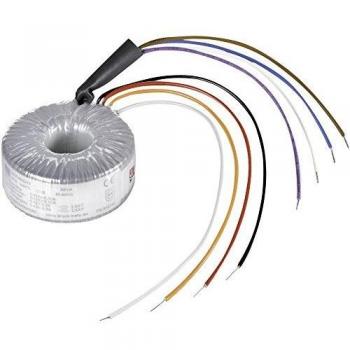 Torre Toroidal RKD‑400 24 V × 2 – 400  VA