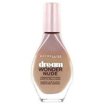 Maybelline Éclat Nuit Nude Fond de Teint - 48 Beige Solaire