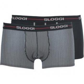 Boxer Sloggi Uomo START X 2 Confezione Doppia