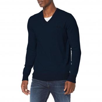 Suéter Diesel K-aroud, Azul, Talla XX-Large para Hombre
