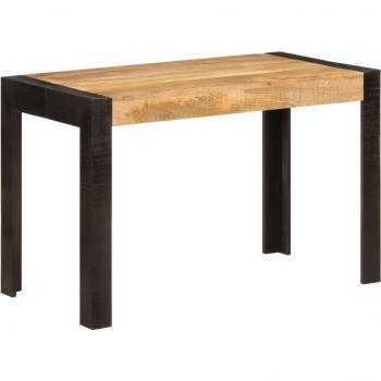 VidaXL Solid Wood Dining Table 120x60x76 cm