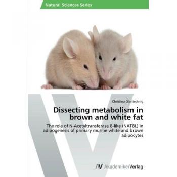 Glantschnig, Christina: Dissecting metabolism in brown and white fat
