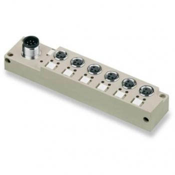 SAI‑6S 3P M8L Passive Sensor‑Actuator Interface