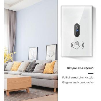 SMATRUL Infrared Sensor Wall Switch
