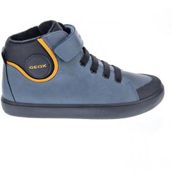 Geox modelo J365Cf 0Mefu C4B2V para niño en color azul