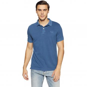 Superdry Classic Piqué-S/S Polo