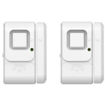 Alarme autonome KYF pour portes et fenêtres - Pack de 2